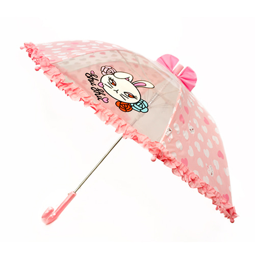 슈슈페인트 하트 우산